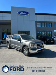 Used 2021 Ford F150 XLT w/ Equipment Group 302A High image 1