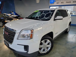 Used 2017 GMC Terrain SLE image 1