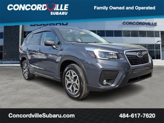 Used 2021 Subaru Forester Premium image 1