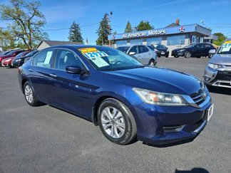 Used 2014 Honda Accord LX image 1