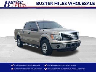 Used 2011 Ford F150 XLT w/ XLT Chrome Pkg image 1