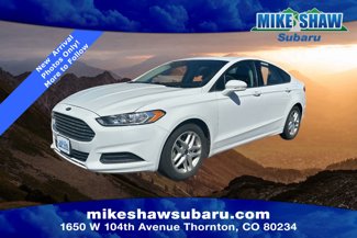 Used 2013 Ford Fusion SE image 1