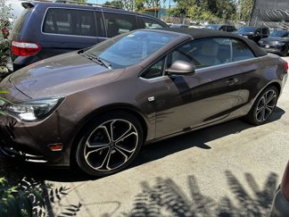 Used 2016 Buick Cascada Premium image 1