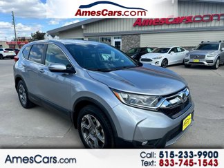 Used 2018 Honda CR-V EX-L image 1