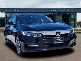 Used 2020 Honda Accord Hybrid image 1