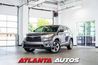 Used 2016 Toyota Highlander Limited Platinum image 1