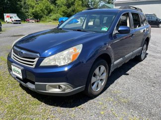 Used 2011 Subaru Outback 2.5i Premium image 1