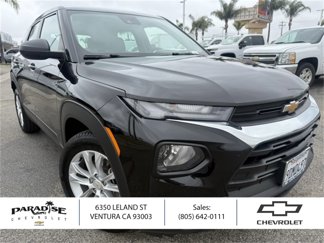 Used 2023 Chevrolet TrailBlazer LS image 1