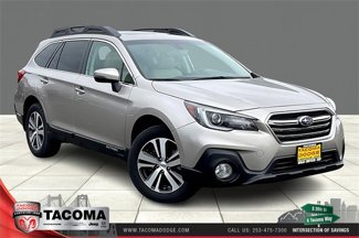 Used 2018 Subaru Outback 2.5i Limited image 1