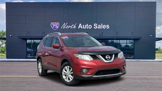 Used 2016 Nissan Rogue SV image 1