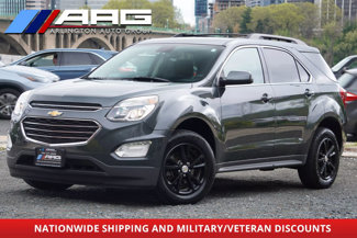 Used 2017 Chevrolet Equinox LT image 1