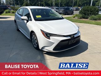 Used 2023 Toyota Corolla LE image 1