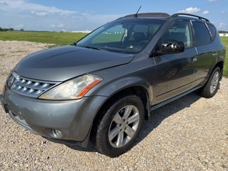 Used 2006 Nissan Murano SL w/ (G04) SL Touring Pkg image 1