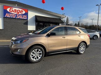 Used 2019 Chevrolet Equinox LS image 1