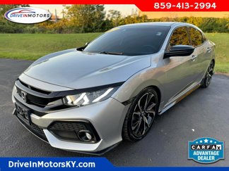 Used 2019 Honda Civic Sport image 1