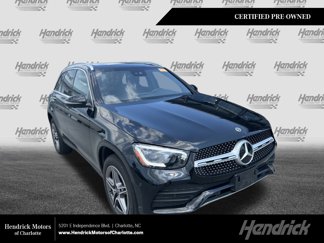 Certified 2022 Mercedes-Benz GLC 300 4MATIC image 1