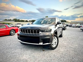 Used 2022 Jeep Grand Cherokee L Laredo w/ Luxury Tech Group I image 1