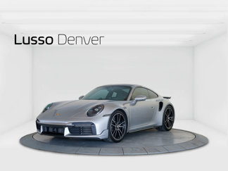 Used 2021 Porsche 911 Turbo S image 1