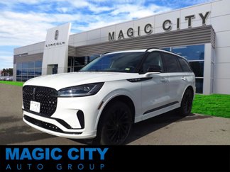 New 2025 Lincoln Aviator Reserve w/ Equipment Group 201A image 1