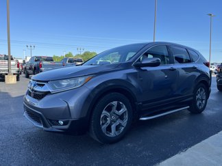 Used 2017 Honda CR-V EX-L image 1
