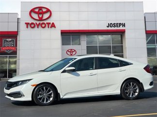 Used 2019 Honda Civic EX image 1