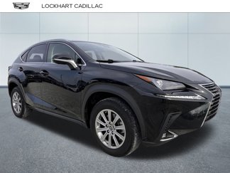 Used 2021 Lexus NX 300 AWD w/ Comfort Package image 1