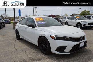 Certified 2022 Honda Civic Sport image 1