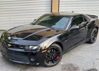 Used 2014 Chevrolet Camaro LS image 1