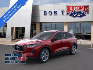 New 2025 Ford Escape ST-Line w/ Tech Pack #1 image 1
