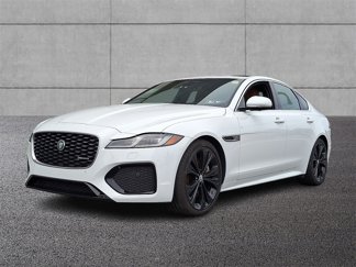 Used 2024 Jaguar XF R-Dynamic SE image 1