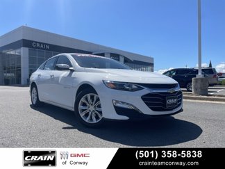 Used 2023 Chevrolet Malibu LT image 1