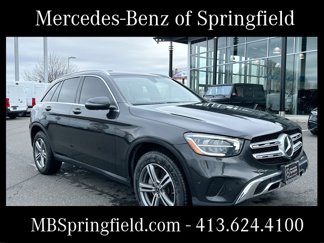 Certified 2021 Mercedes-Benz GLC 300 4MATIC image 1