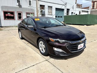 Used 2020 Chevrolet Malibu LS image 1