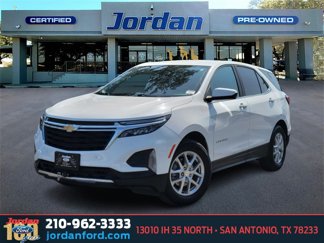 Used 2023 Chevrolet Equinox LT image 1
