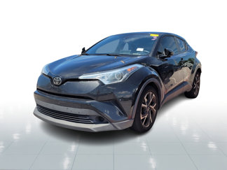 Used 2019 Toyota C-HR XLE image 1