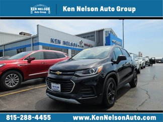 Used 2020 Chevrolet Trax LT w/ LT Convenience Package image 1