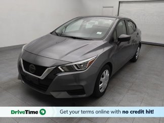 Used 2020 Nissan Versa S image 1