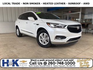 Used 2019 Buick Enclave Essence w/ Trailering Package, 5000 lbs. image 1