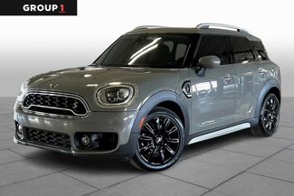 Used 2020 MINI Cooper Countryman S image 1