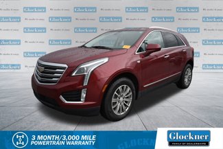 Used 2017 Cadillac XT5 Luxury w/ Driver Awareness Package image 1