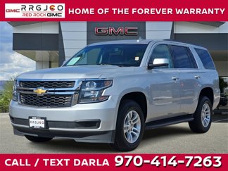 Used 2020 Chevrolet Tahoe LT image 1