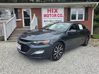 Used 2020 Chevrolet Malibu RS w/ LPO, Convenience Package 2 video 1