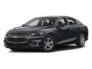 Used 2017 Chevrolet Malibu LS image 1