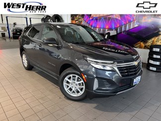 Used 2022 Chevrolet Equinox LT image 1