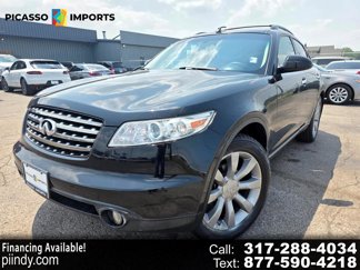 Used 2005 INFINITI FX45 AWD w/ (U01) Technology Pkg image 1