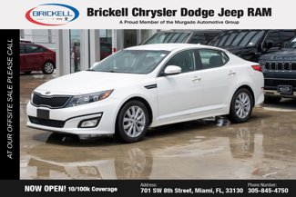 Used 2014 Kia Optima EX w/ Paint Protection Film Package image 1