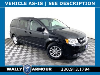 Used 2016 Dodge Grand Caravan SXT w/ Rear Park Assist Package image 1