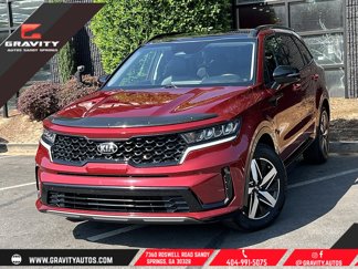 Used 2021 Kia Sorento S w/ Panoramic Sunroof Package video 1