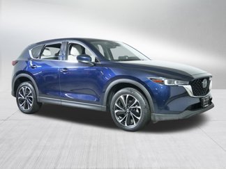 Used 2023 MAZDA CX-5 AWD 2.5 S w/ Premium Plus Pkg image 1
