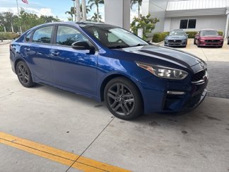 Used 2020 Kia Forte GT-Line w/ GT-Line Premium Package image 1
